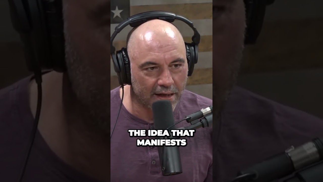 Joe Rogan & RDJ - The Mysterious Source of Creative Inspiration #shorts