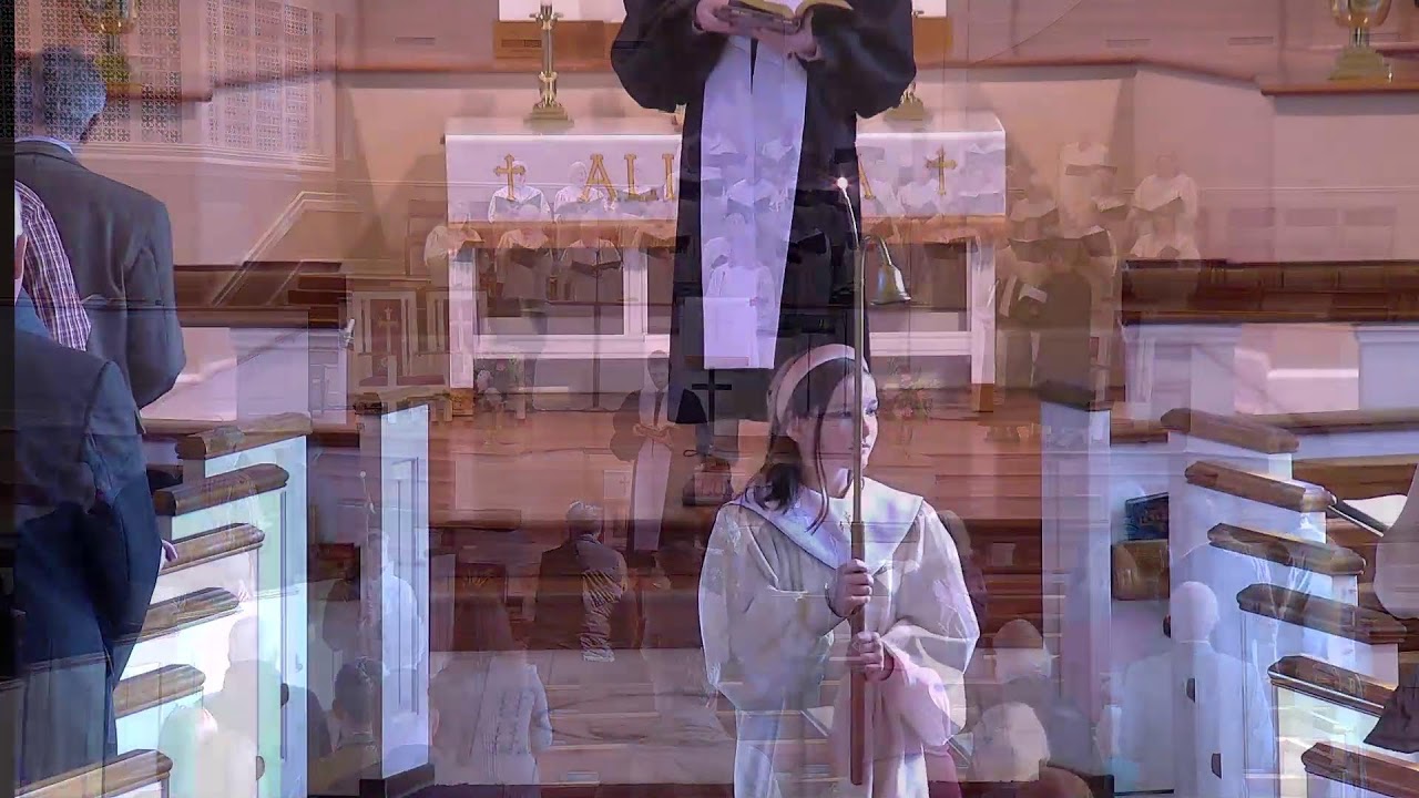 Traditional Worship LIVE - January 11th