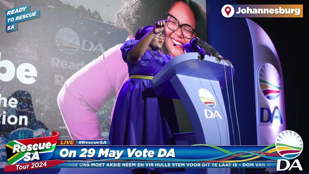 How to end poverty in South Africa - Siviwe Gwarube