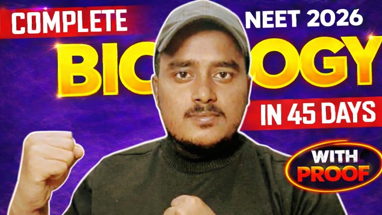 Day 76/200 | 7 Hours Studied | NEET 2026 Daily Study Vlog 📚