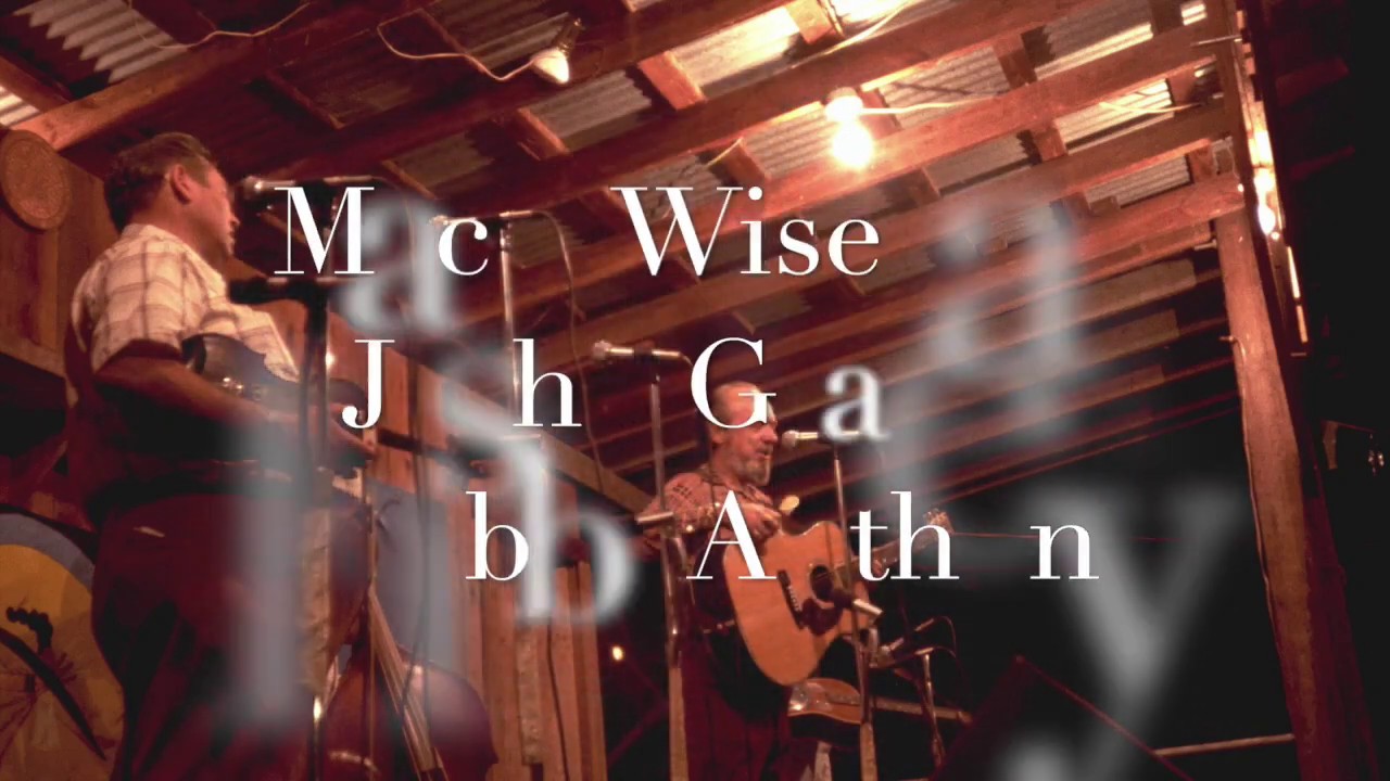 Mac Wiseman・Josh Graves・Chubby Anthony & The Tall Timber