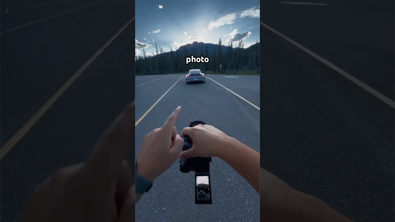 Car Photography Hacks - That MOMENT that makes it all worth it 🤯