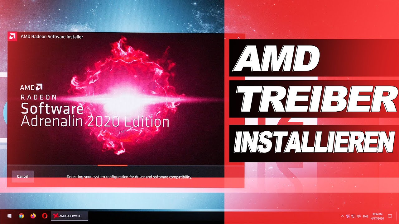 How to: Grafik-Treiber INSTALLIEREN (AMD)