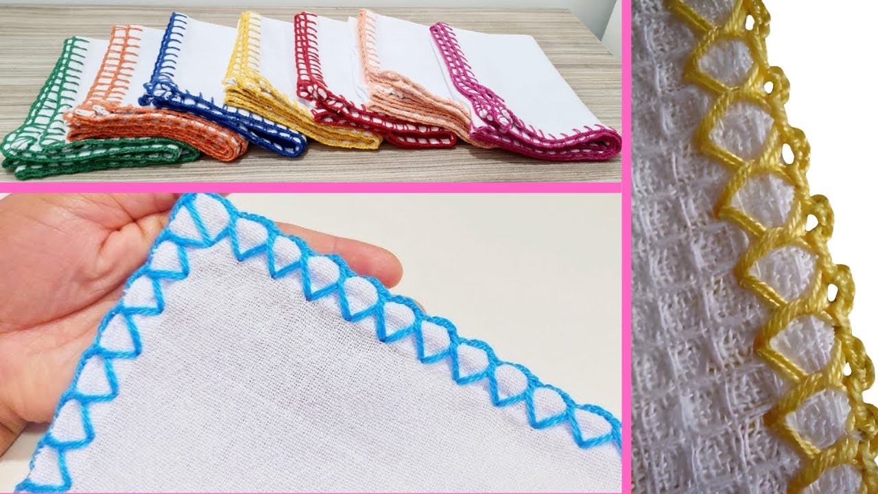 Caseado em Pano de Prato: O Guia DEFINITIVO para Iniciantes!