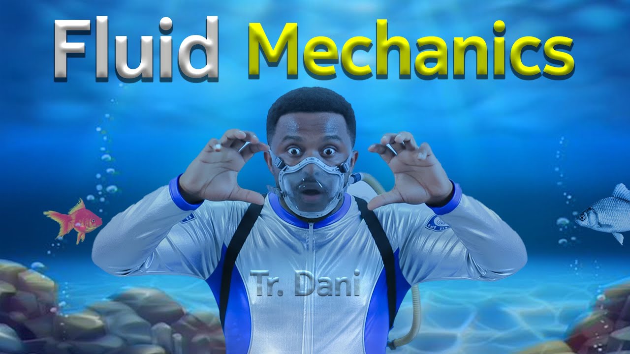 Fluid Mechanics live class video with teacher dani