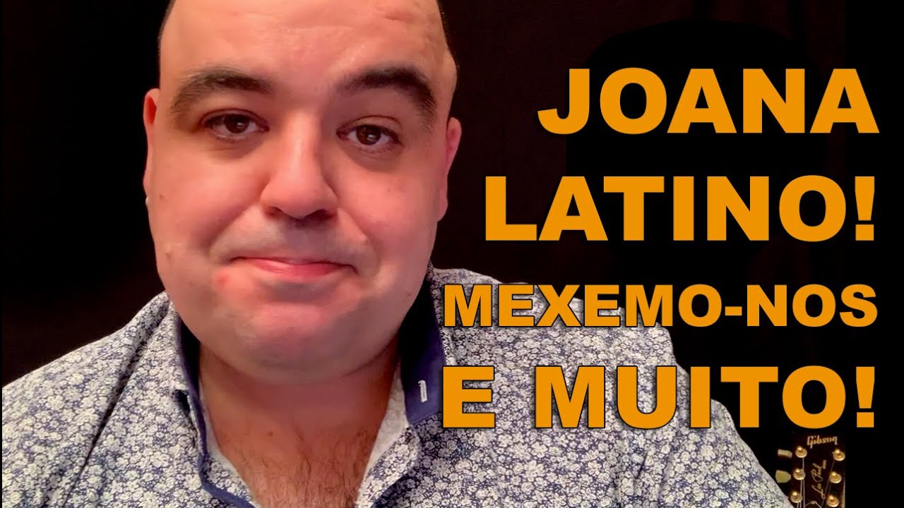 RESPOSTA A JOANA LATINO