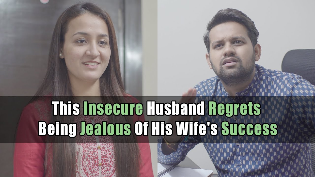 This Insecure Husband Regrets Being Jealous Of His Wife's Success | Nijo Jonson | Motivational Video