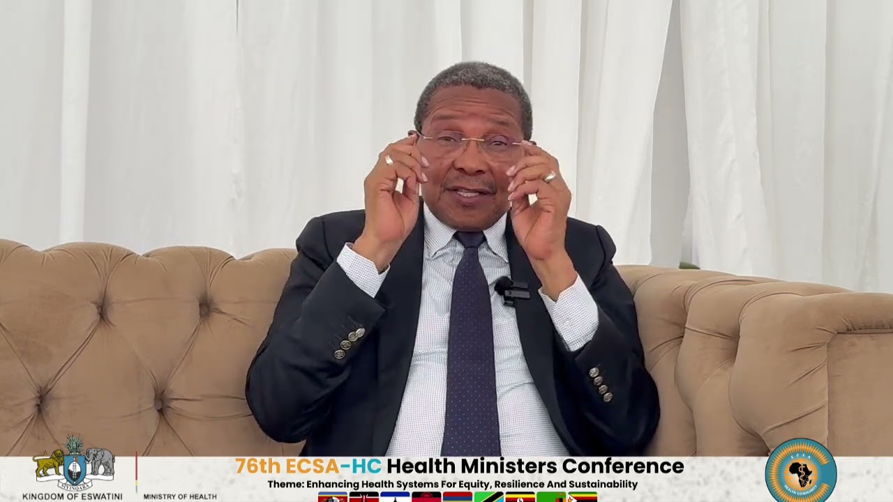 H.E Hon. Dr. Jakaya Mrisho Kikwete on ECSA Role