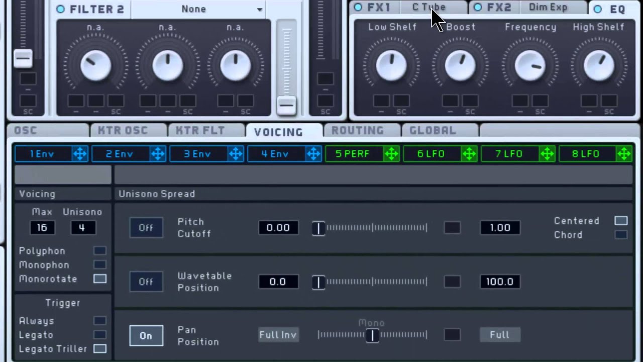 Breakin' a sweat Skrillex´s Growl Bass Massive Tutorial