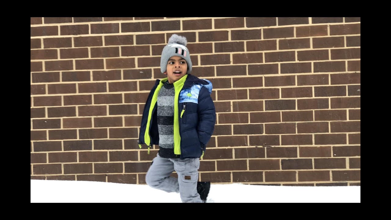 Snow Day...!🇺🇸❄️🌨️☃️