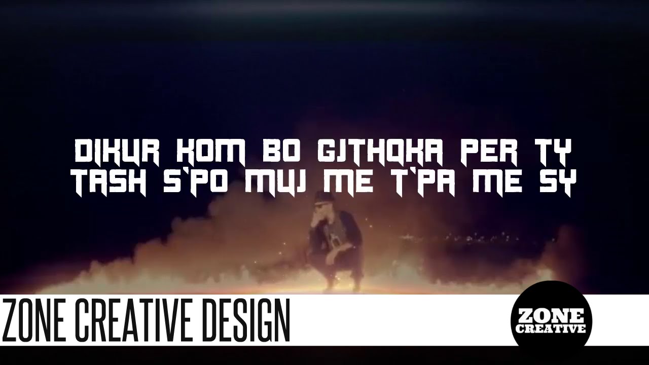 Seven Saraqi - Ska Dashni (Lyric Video HD)
