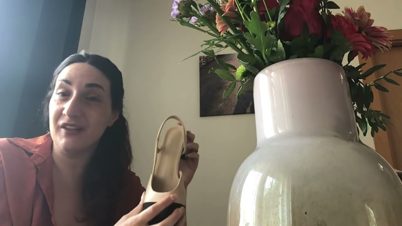SLINGBACK :ISTRUZIONI PER L USO PER INDOSSARE LE SCARPE PROTAGONISTE DELLA PRIMAVERA