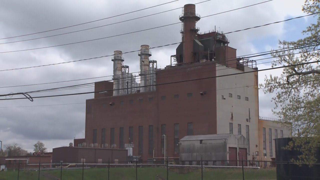 West Springfield Mayor looking to redevelop power plant in the city
