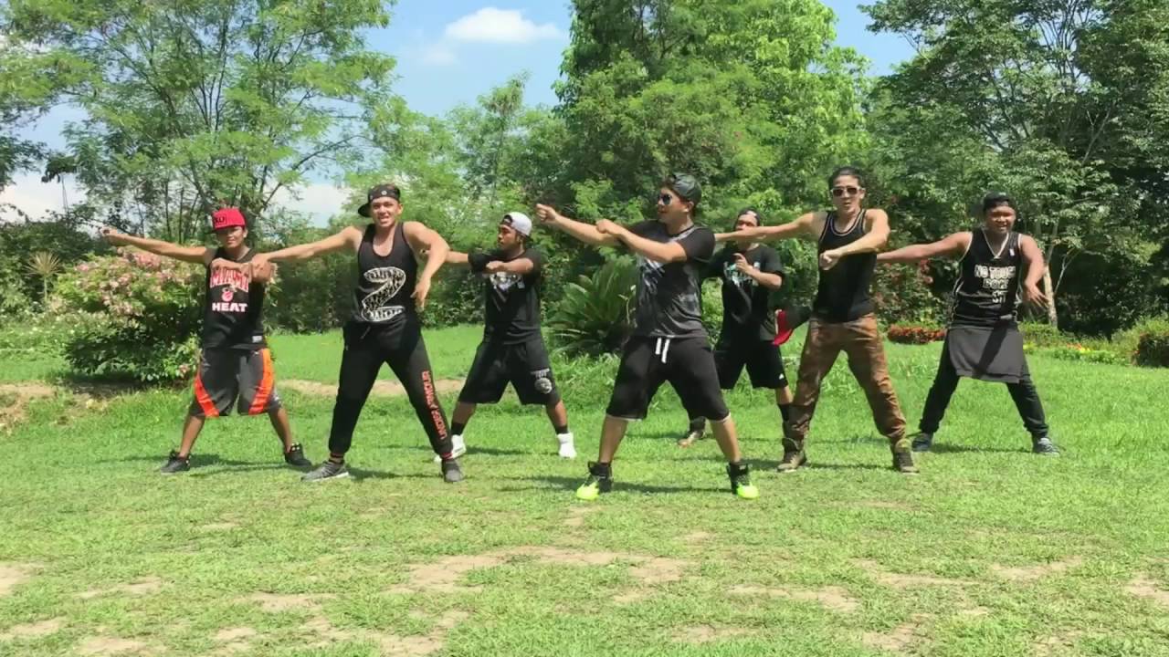 Rump Shaker | Wreckx-N-Effect | Zumba® Fitness | CapaZ Boys