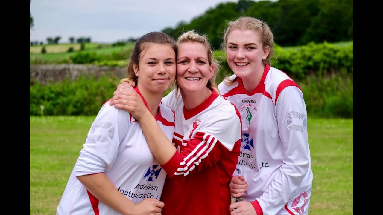 Bute Ladies Shinty 2019