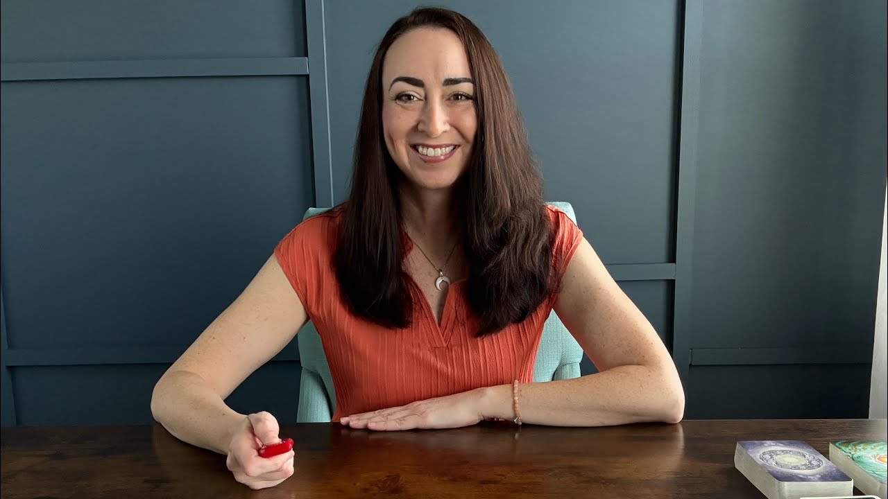 ♐️ Sagittarius - A surprise conversation sparks a romantic new chapter! #sagittarius #tarot