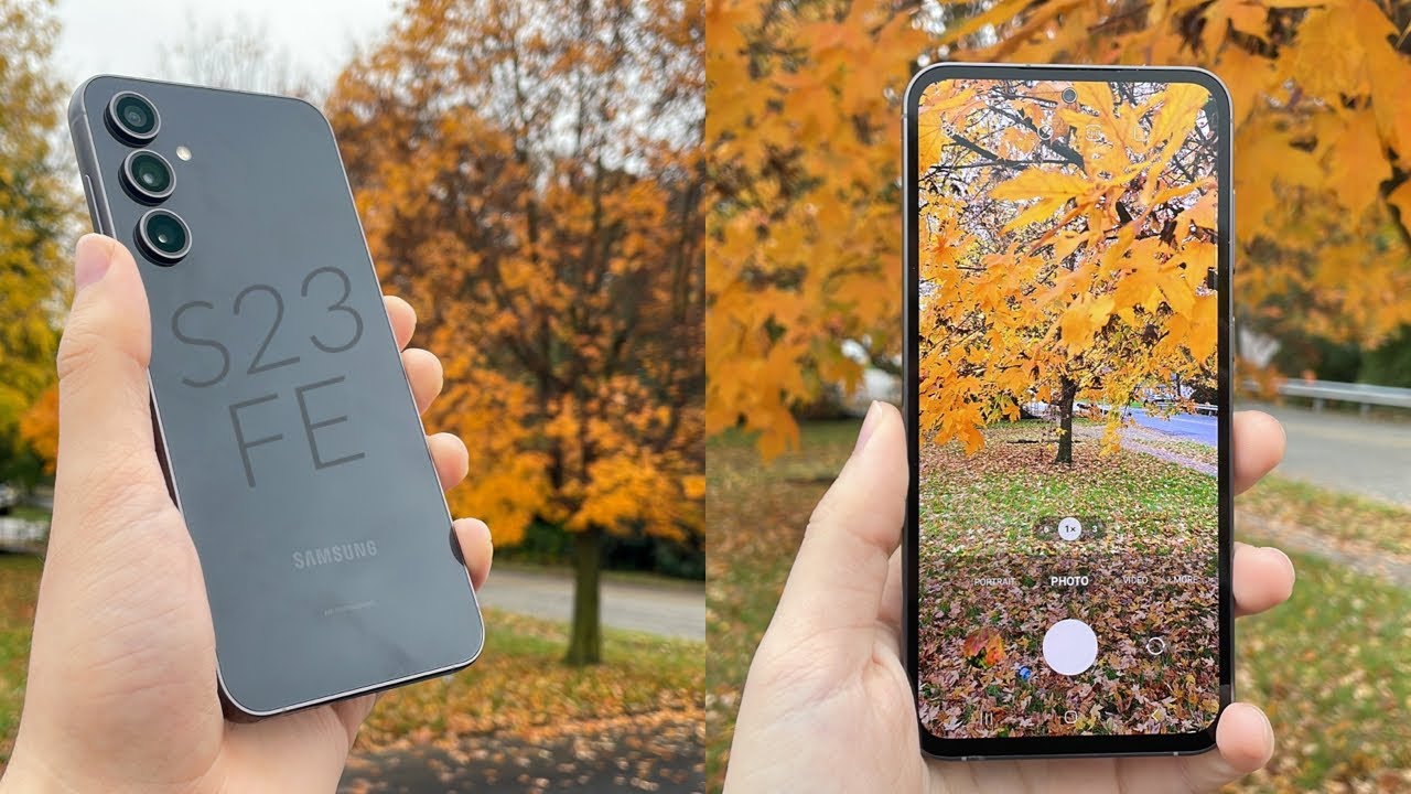 Samsung Galaxy S23 FE: More significant than you think!