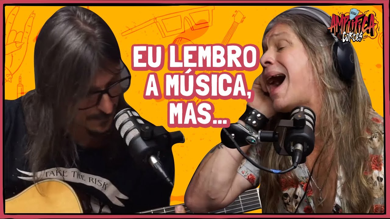 LIKE A STONE por RAFAEL BITTENCOURT e NANDO FERNANDES