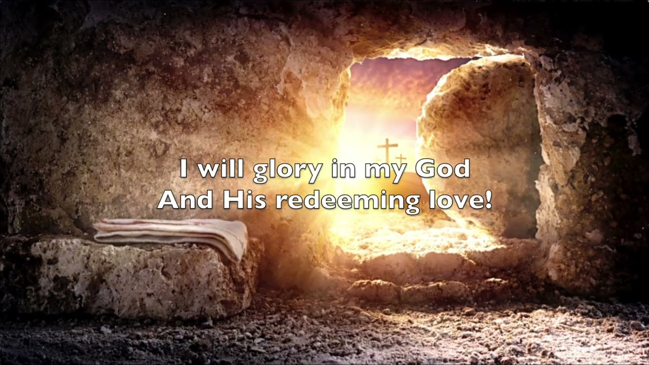 I Will Glory