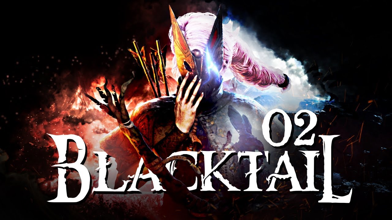 Blacktail PL #2 - Wredne Gnolle - 4K Gameplay PL