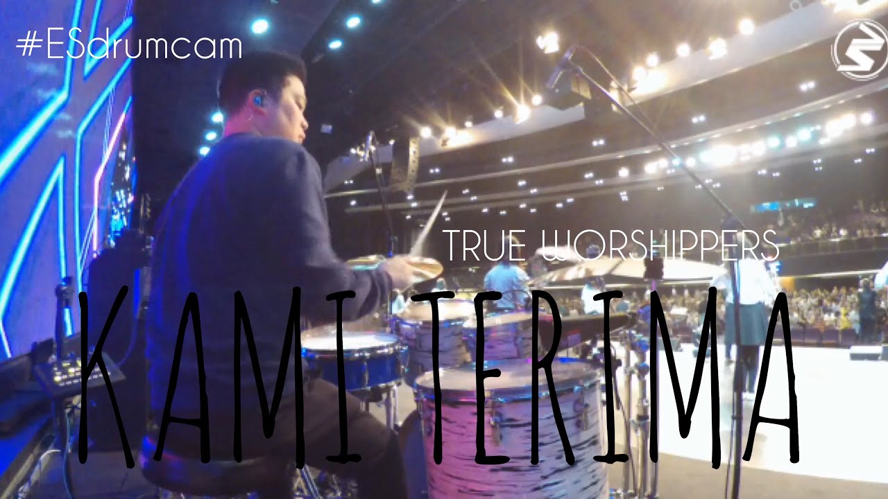 Echa Soemantri - Kami Terima (True Worshippers) 
