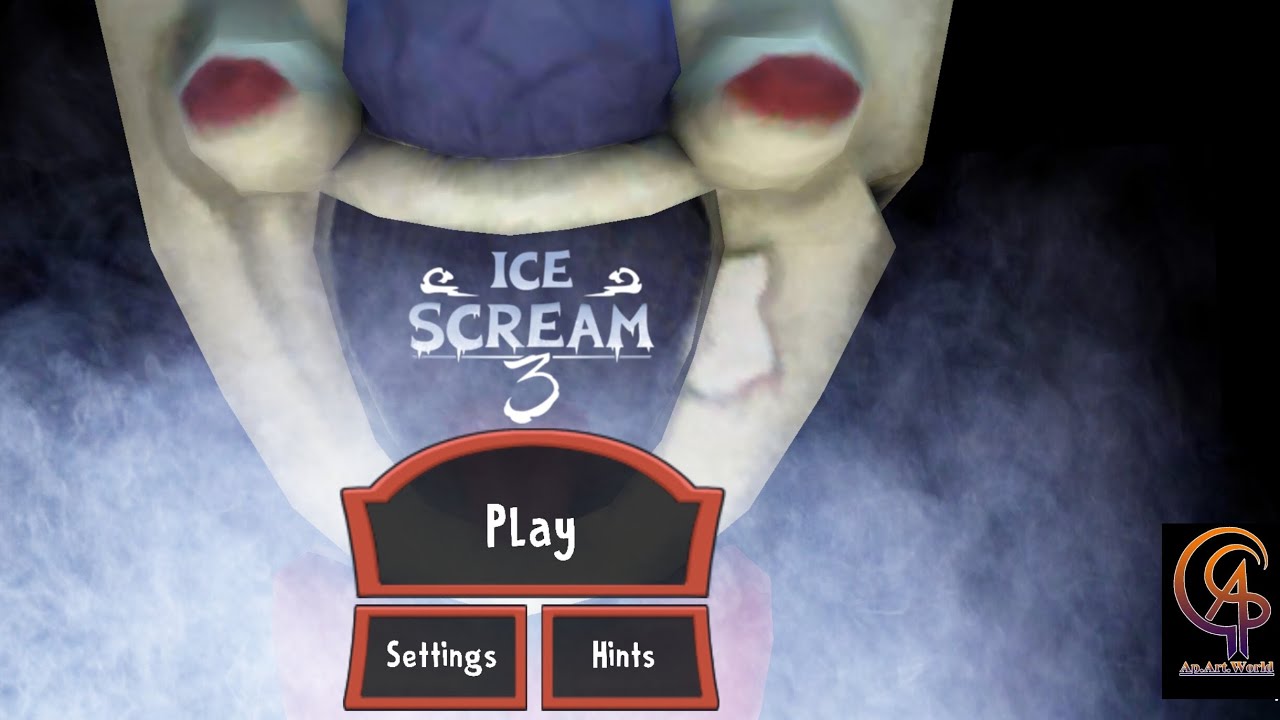 Ice Scream 3 | Horror escape gameplay | Interactive walkthrough Gameplay