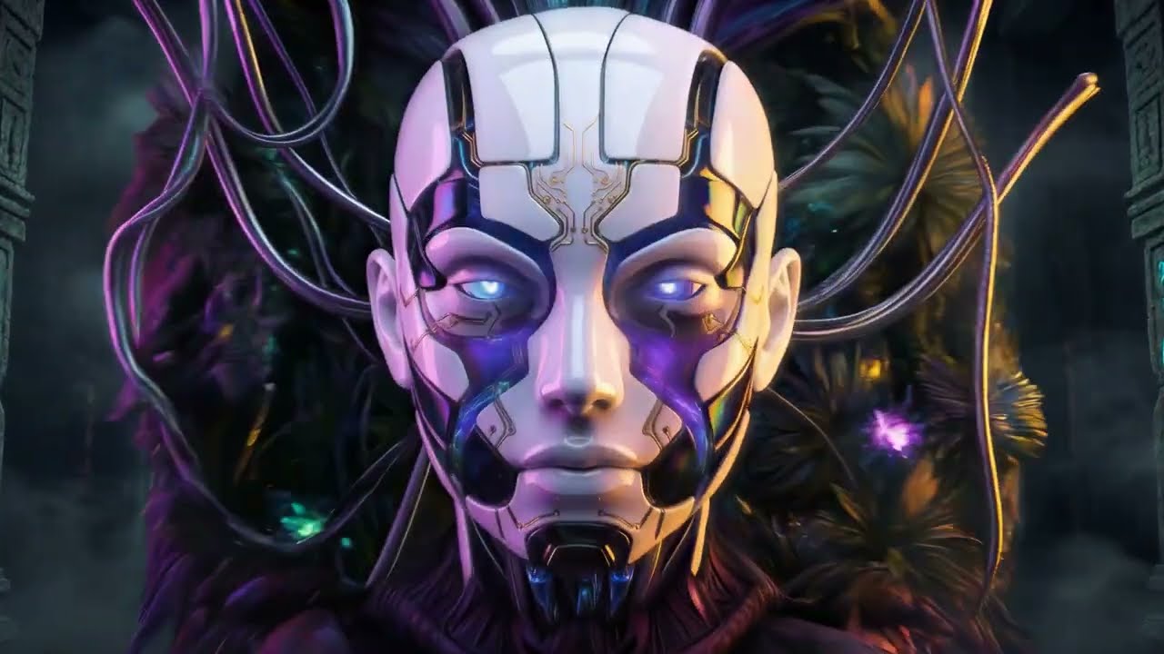 Berg & Rayzo & Vermont - Pa Ca (4K visuals)