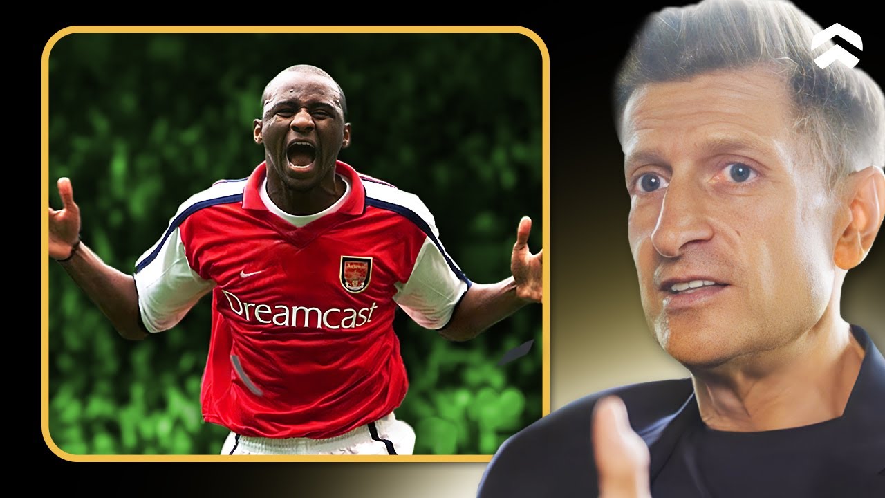 Steve Parish Opens Up About Patrick Vieira Sacking