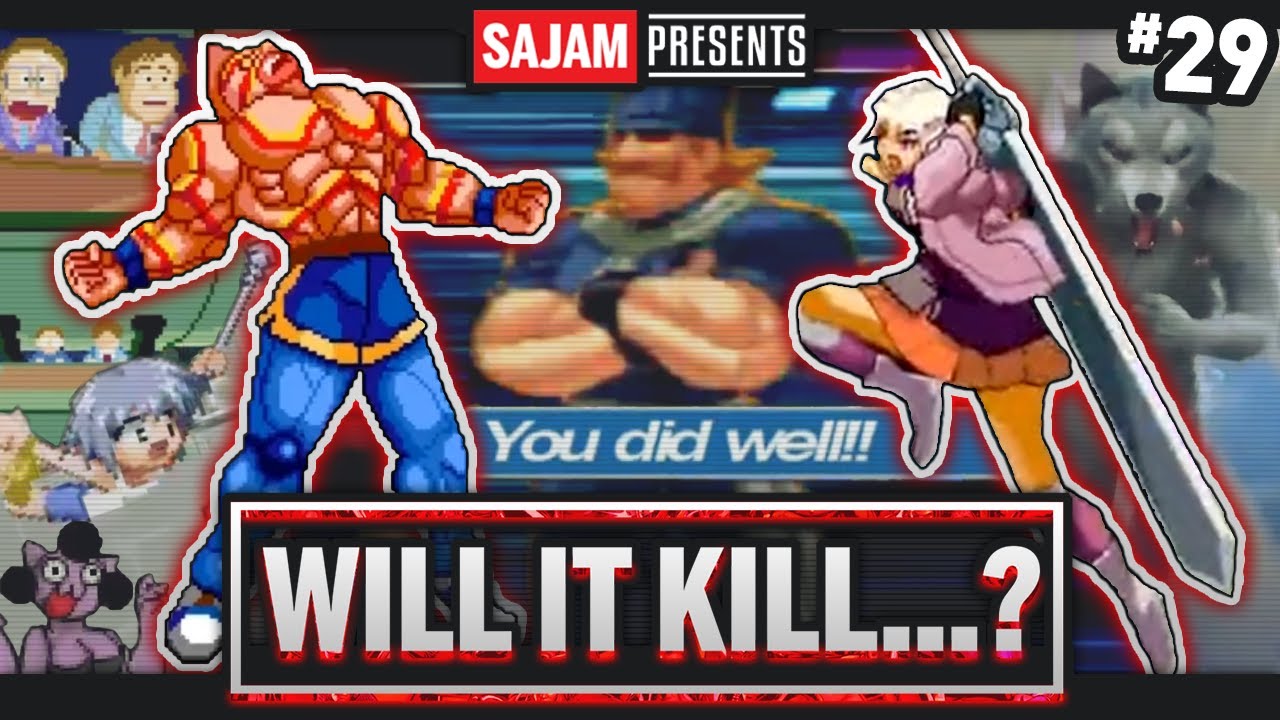 Acute Fighting Game Combos | 