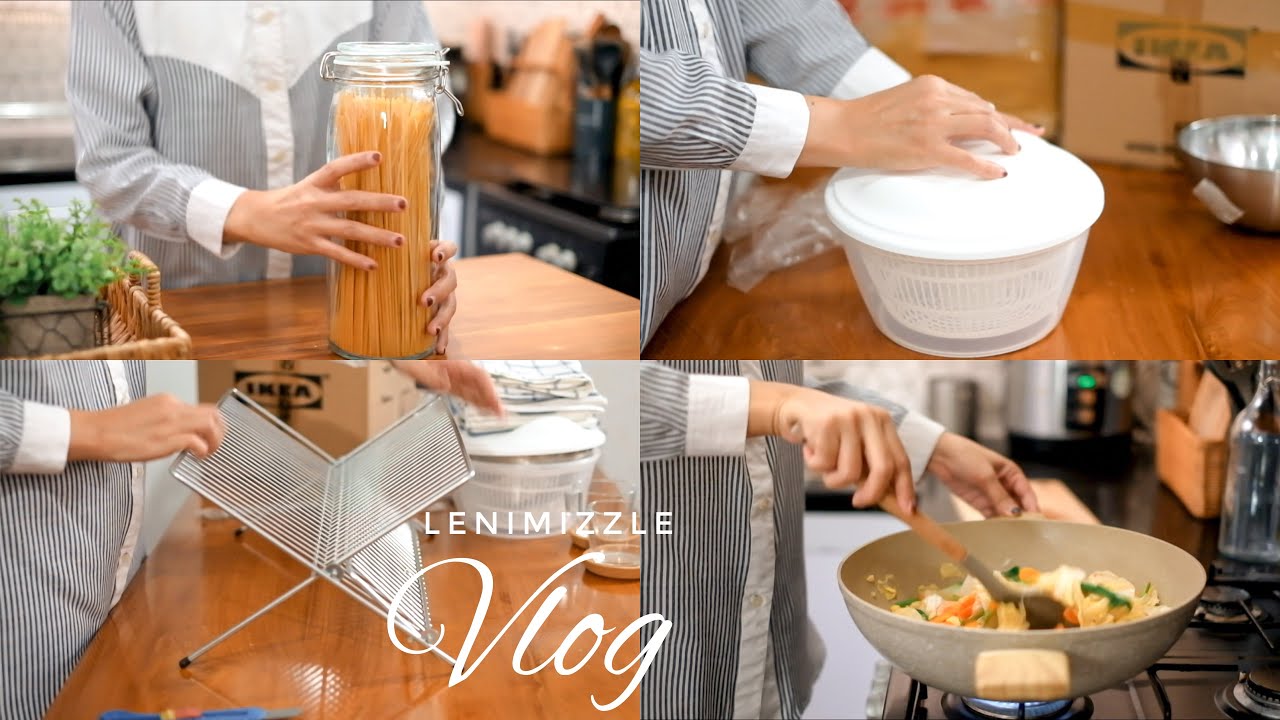 Unboxing Perlengkapan Dapur - #Shopeehaul 1 Brand Ikea