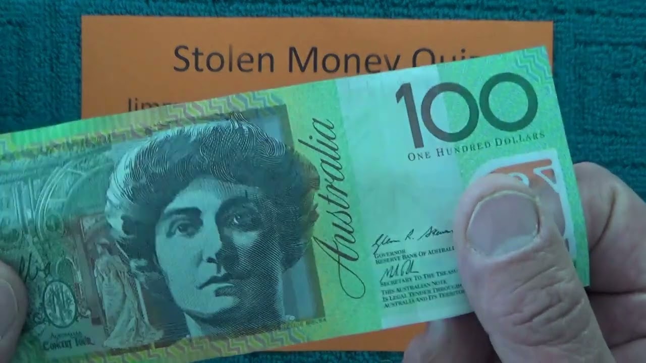 Math Puzzle - Stolen Money Quiz - Full & Detailed Solution Included