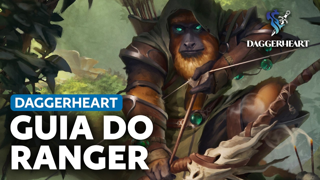 Daggerheart: Guia do Ranger
