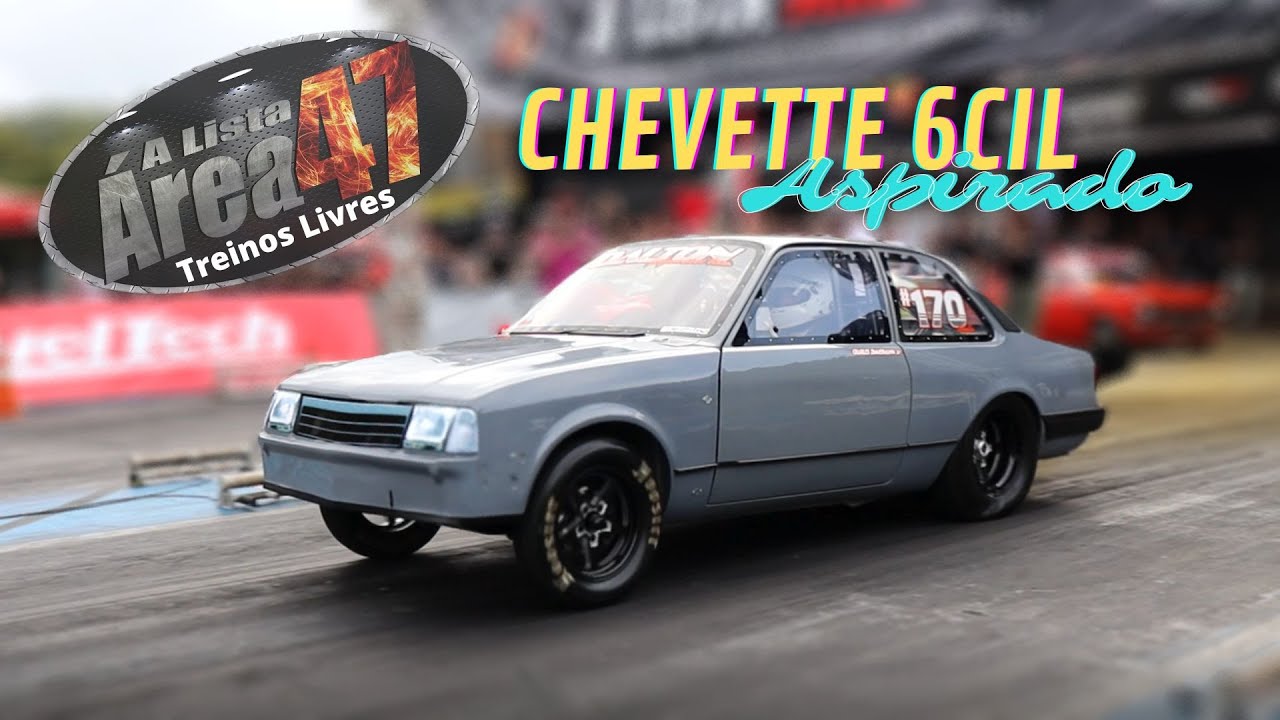 A LISTA ÁREA 47 - Treinos Livres 13/08/2022 - Vídeo 02