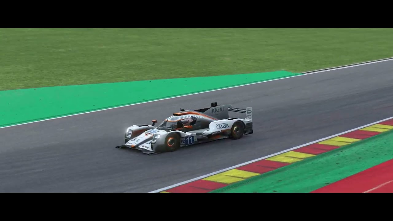 Spa LMP2