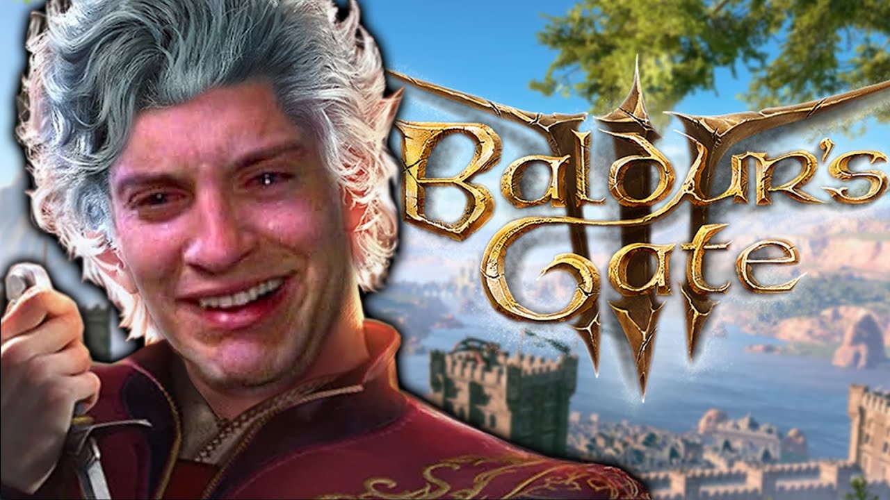 Кооперативный режим Baldur's Gate 3