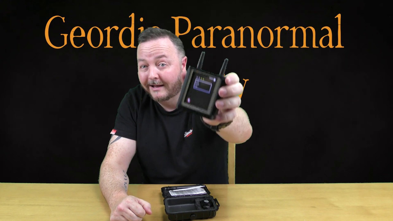 Ovilus V - Paranormal Equipment Review
