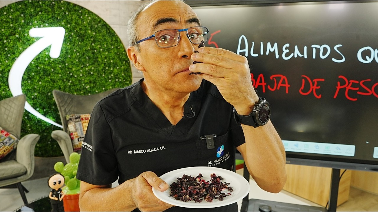 5 Alimentos Infalibles para Bajar de Peso Rápido 🔥🍎