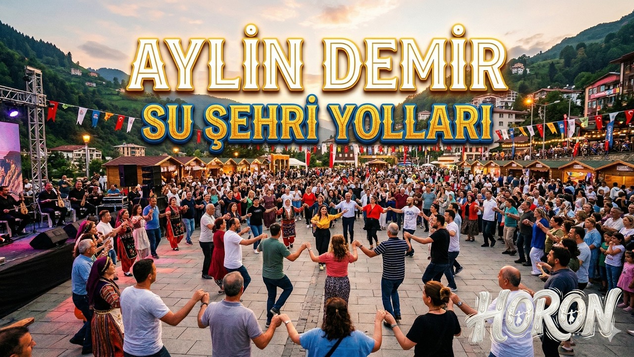 Aylin Demir - Su Şehri Yolları