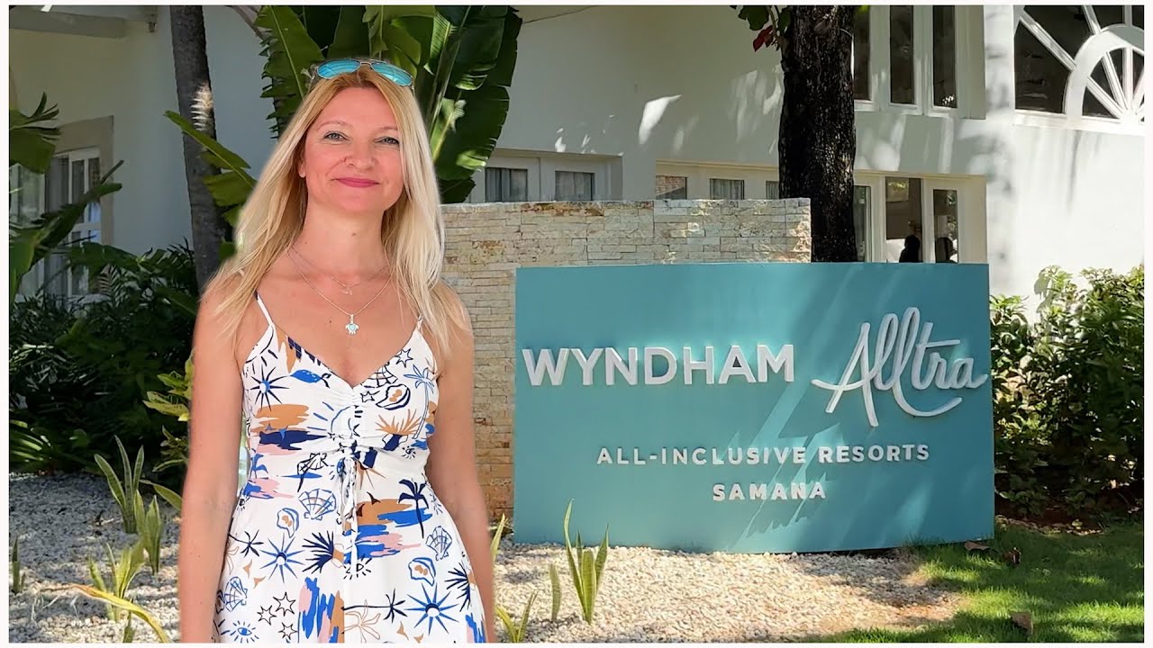 Wyndham Alltra Samana — кусочек рая | Доминиканская Республика