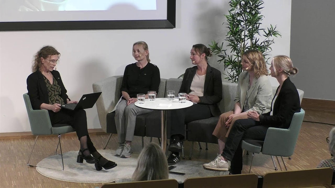 Mediemyndigheten och Folkhälsomyndigheten gemensamt seminarium