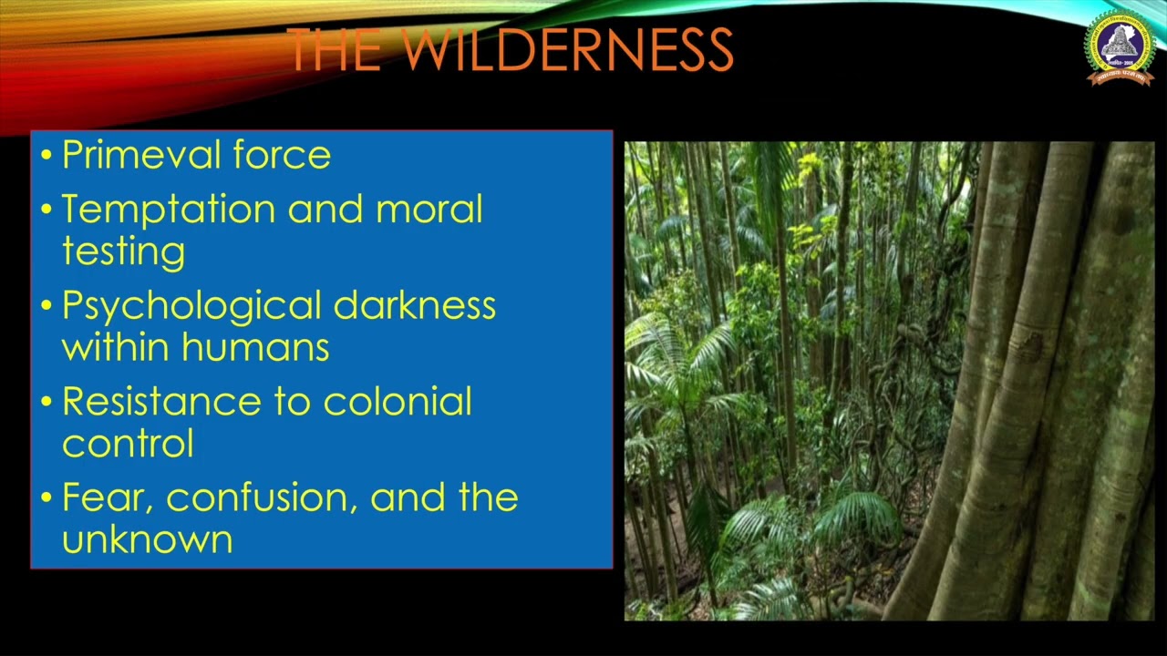 Major Symbols in Joseph Conrad’s Heart of Darkness