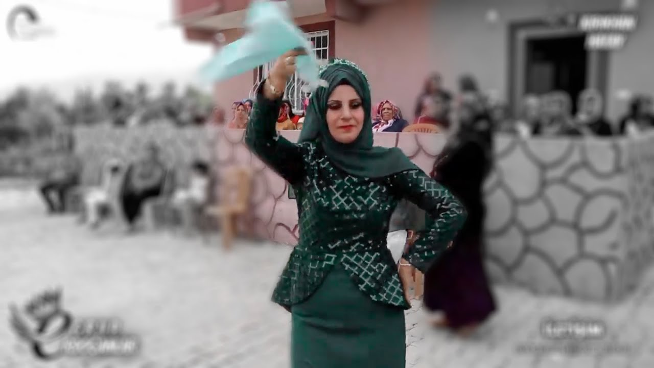 HATAY || İzlede Düğün Gör Kesintisiz YarımSaat Süper Halaylar / SaylakKöyü - Grup Erdoğanlar 2019