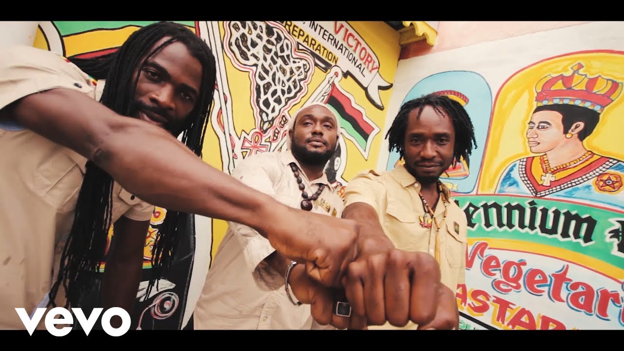 Knatch Rychus, Imar Shephard, Iyah Syte - Chalice (Official Video)