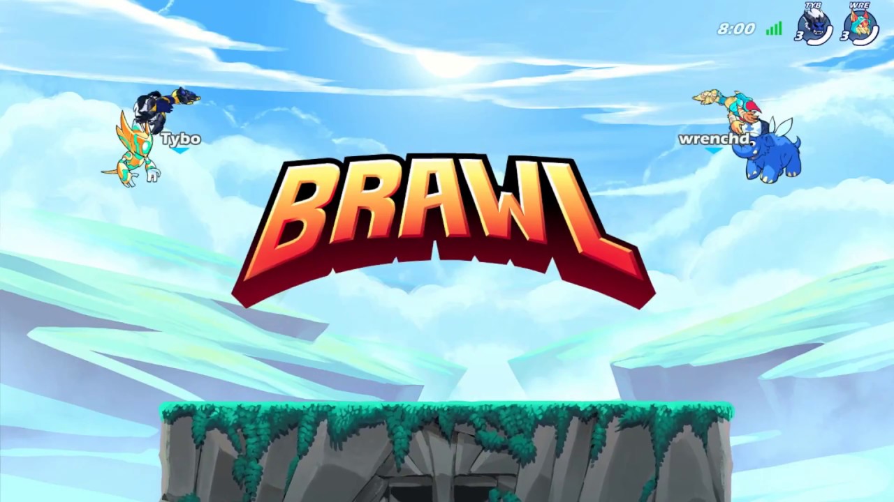 2600+ ELO BRAWLHALLA TOP PLAYER GAMEPLAY + COMMENTARY