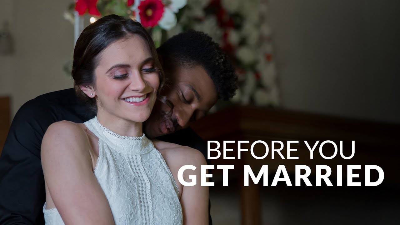 BEFORE YOU GET MARRIED...WATCH THIS (2025)