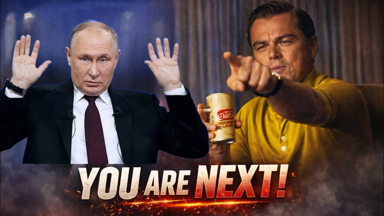 путін наступний. США - даже не начинали. Трамп розбирає вісь зла