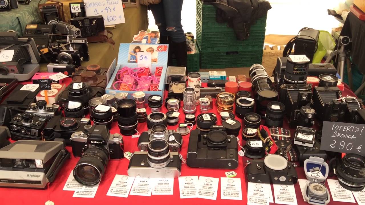 Revela-T, festival of analogue photography, Topshit Photography Vlog E03 S01