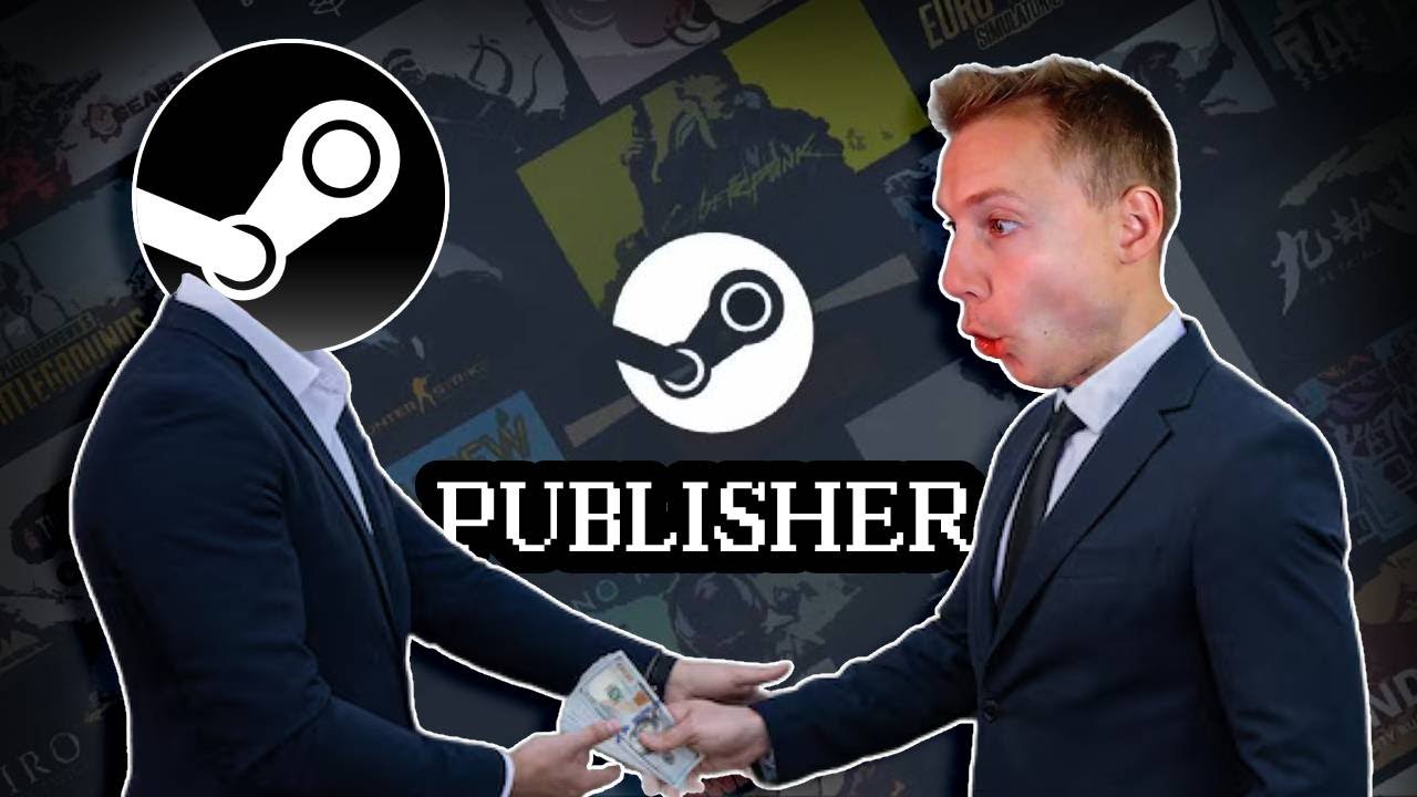 Is Steam as Publisher Enough?