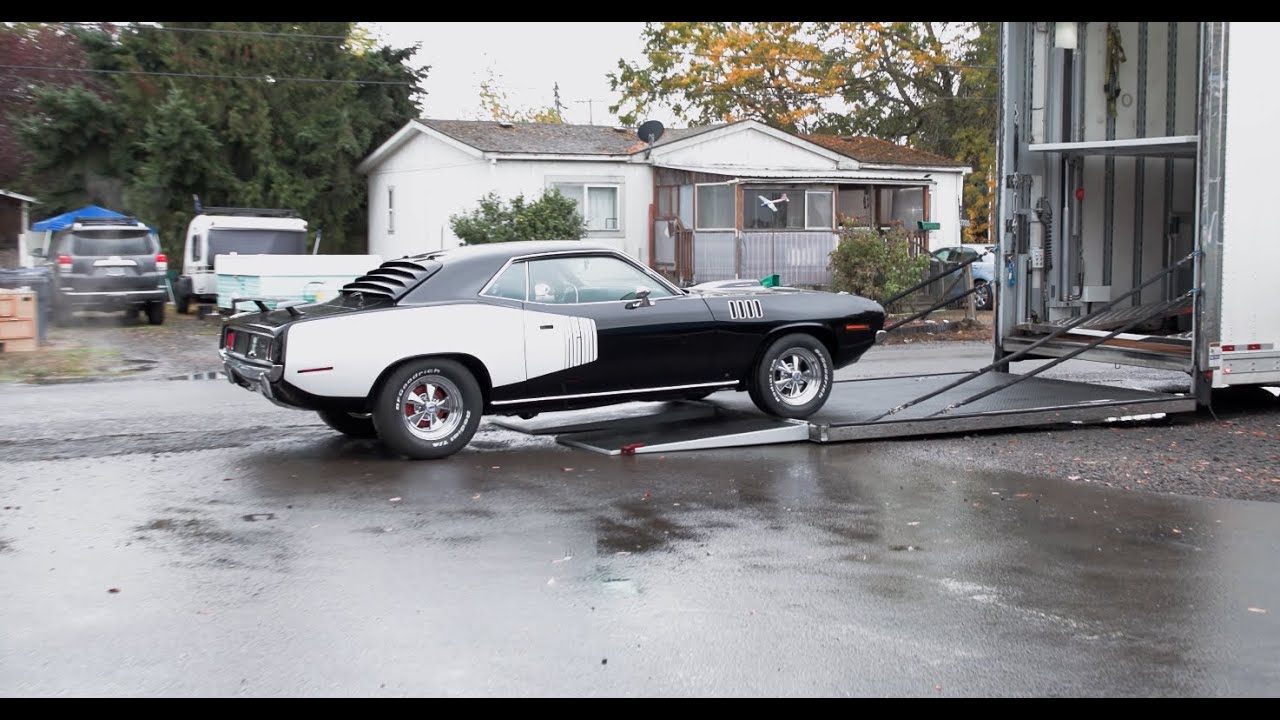BUILDING A CUDA FROM SCRATCH IS NO EASY TASK. HEMICUDA