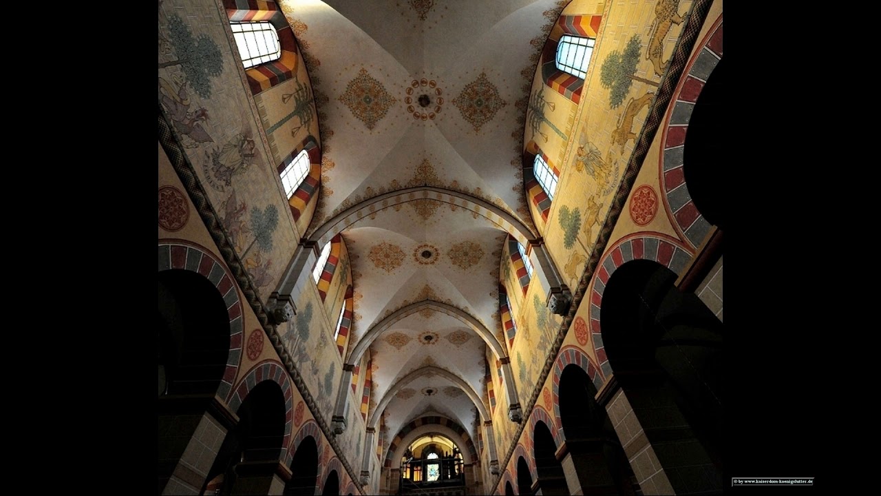 Die Dom-Restauration in Königslutter am Elm